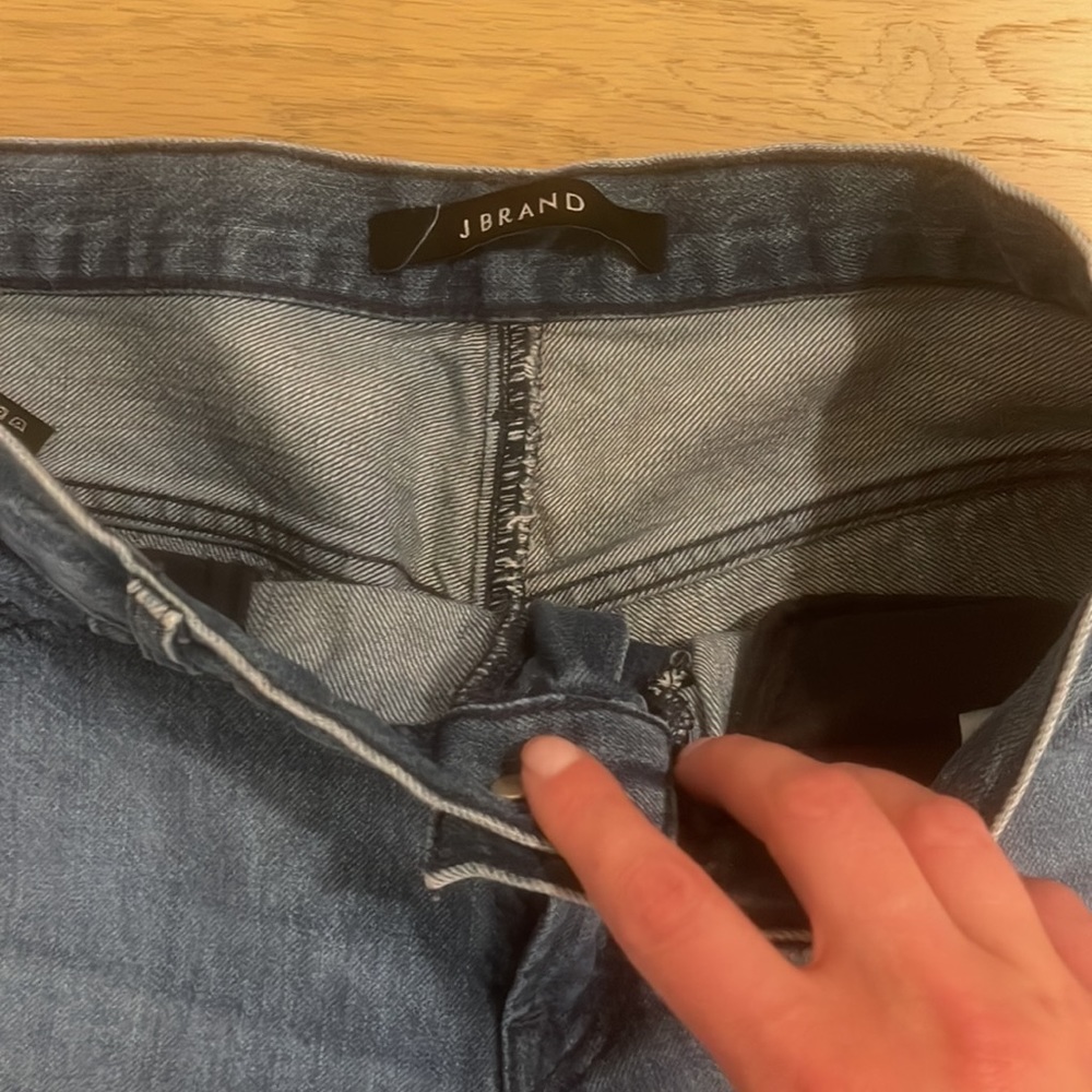 JBrand wide-leg jeans - Picture 2 of 4